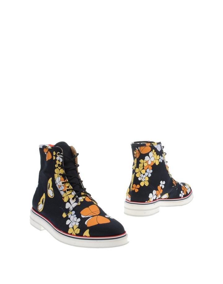 Thom Browne Ankle Boots