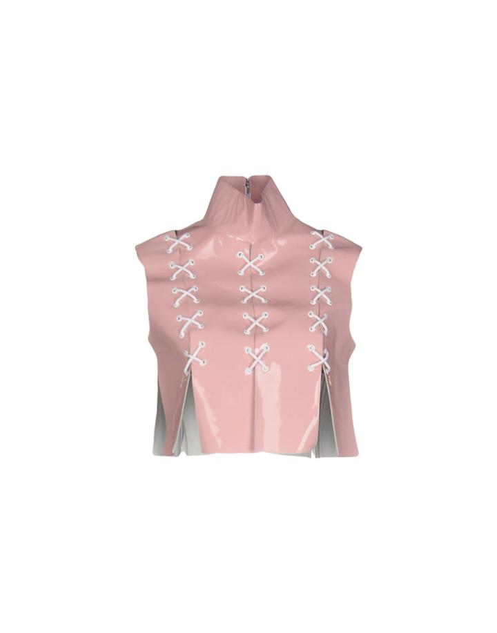 Maria Ke Fisherman Tops