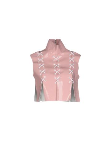 Maria Ke Fisherman Tops