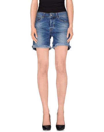 Individual Denim Shorts