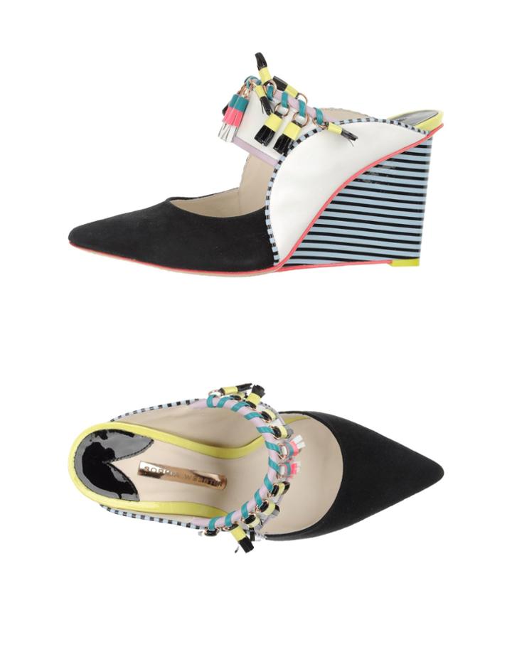 Sophia Webster Mules