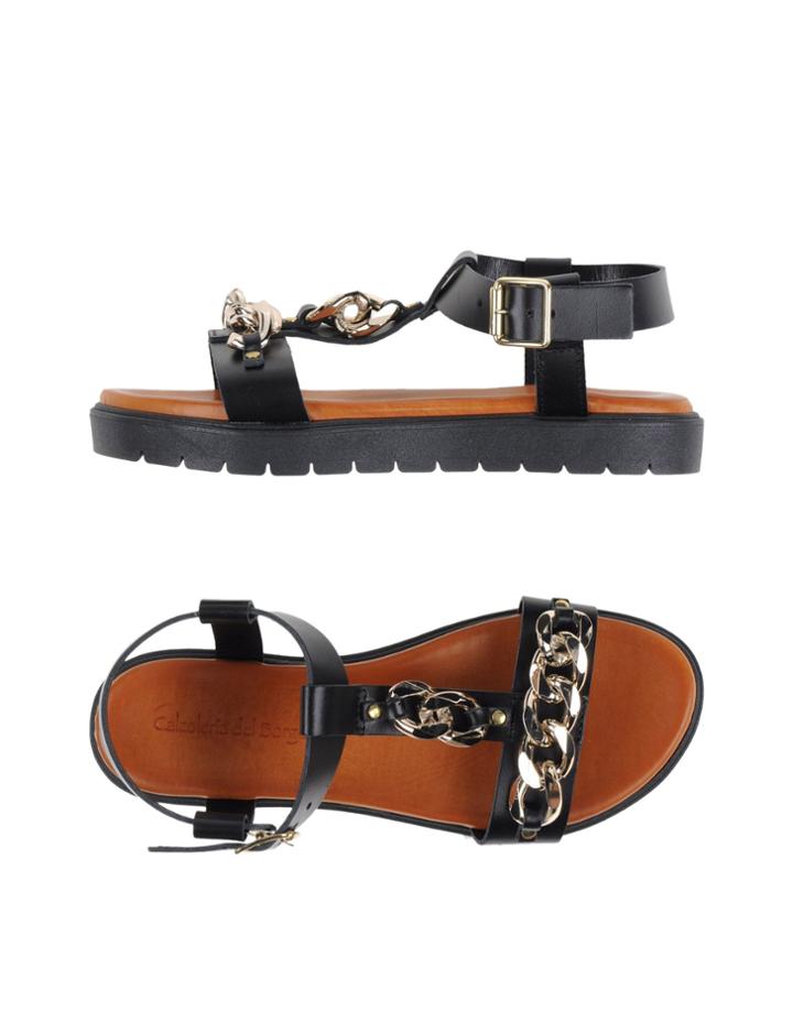 Calzoleria Del Borgo Sandals
