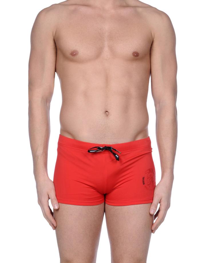 Diesel Beach Shorts And Pants