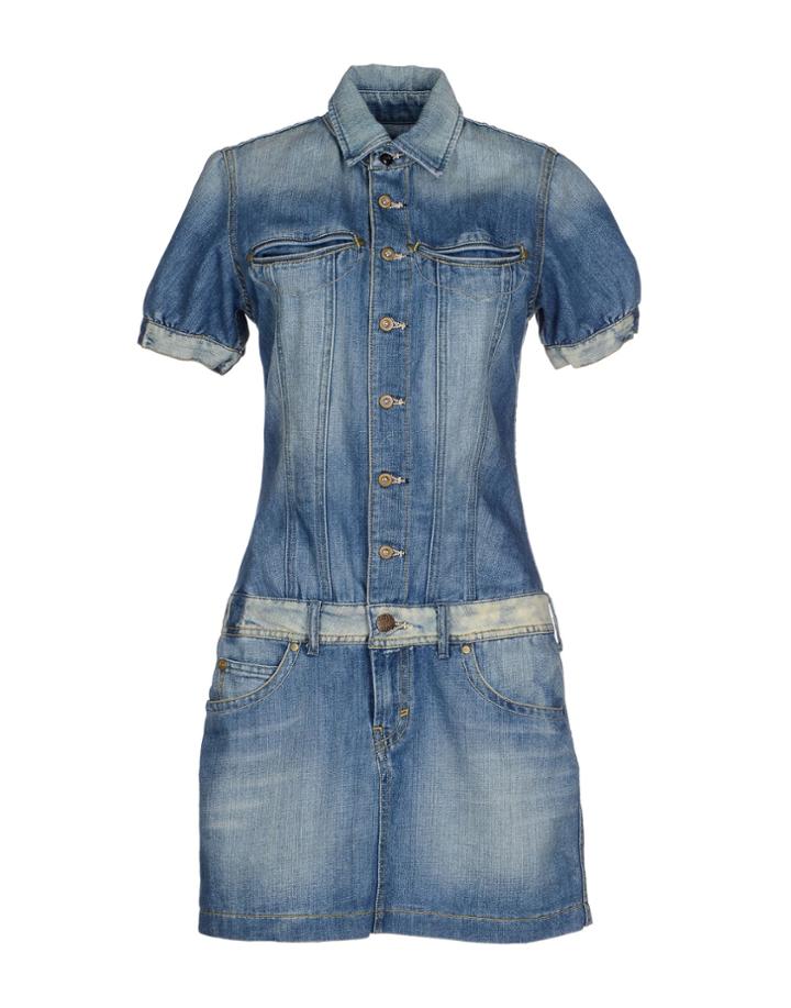 Lee Short Dresses