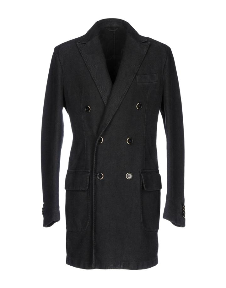 Brando Overcoats