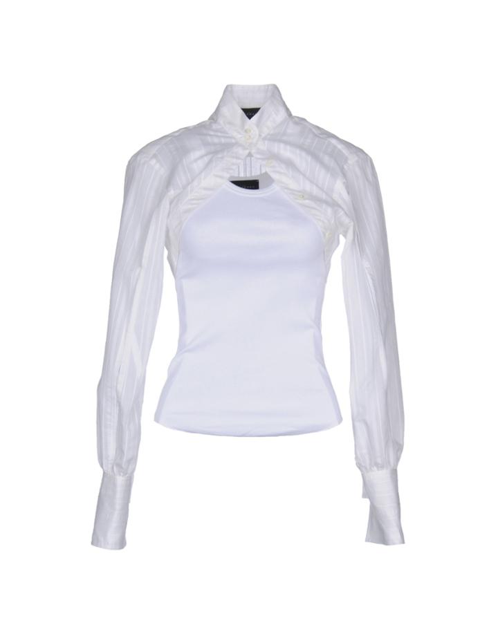 John Richmond Wrap Cardigans