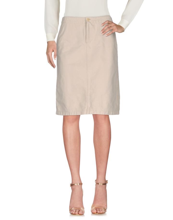 My Time Life Knee Length Skirts