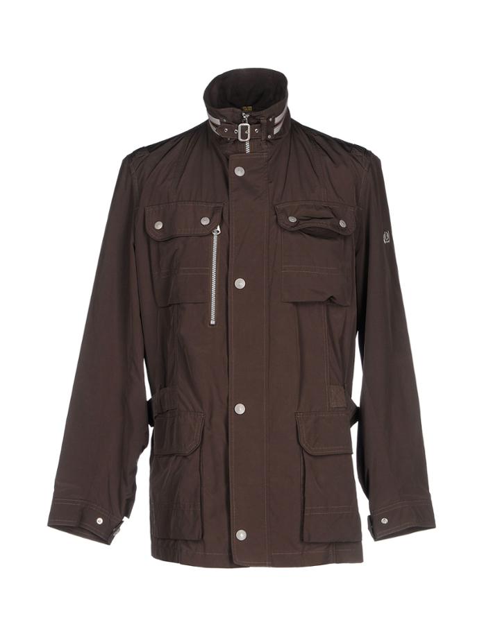 Bugatti Overcoats
