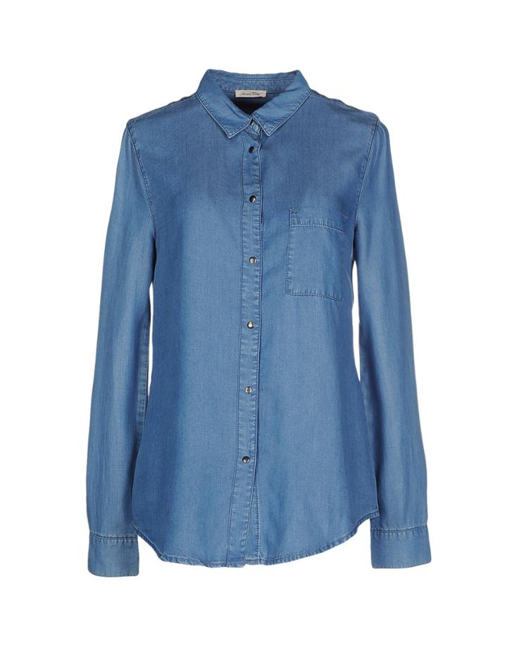 American Vintage Denim Shirts