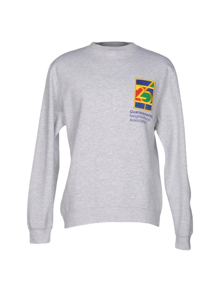 Quartersnacks Sweatshirts