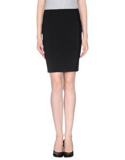 Neil Barrett Knee Length Skirts