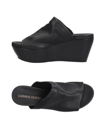 Carmine Durso Sandals