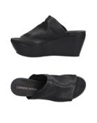 Carmine Durso Sandals