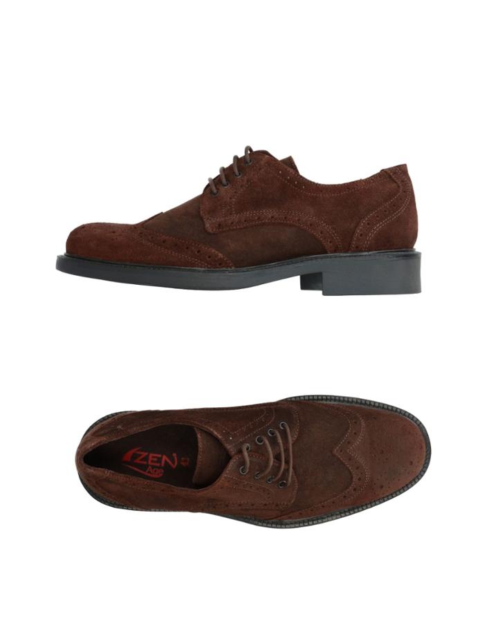 Zen Lace-up Shoes