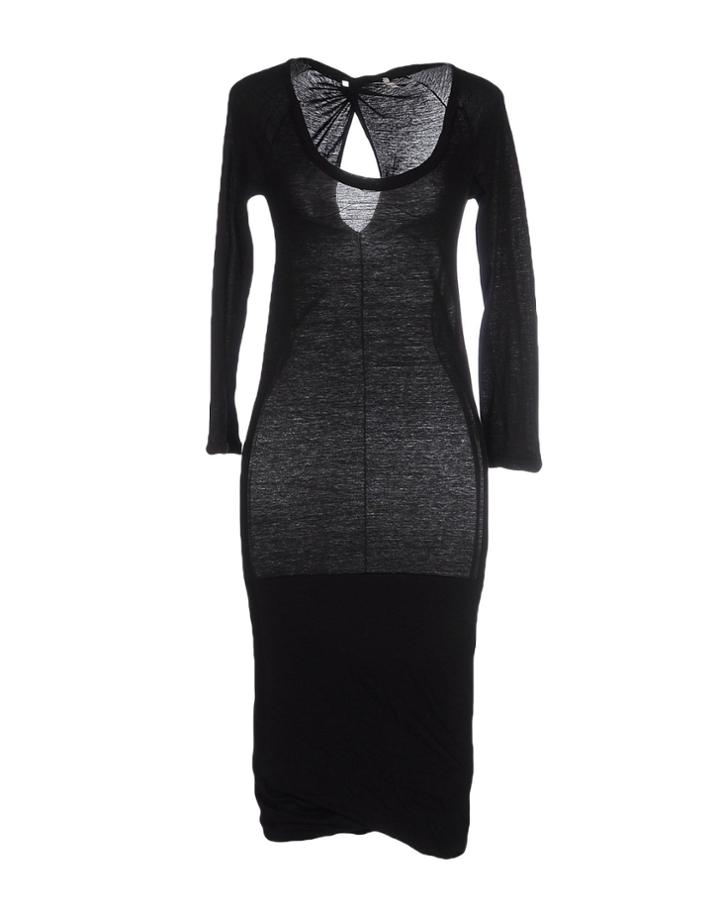 Humanoid Sister Short Dresses