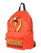 Moschino Couture Backpacks & Fanny Packs