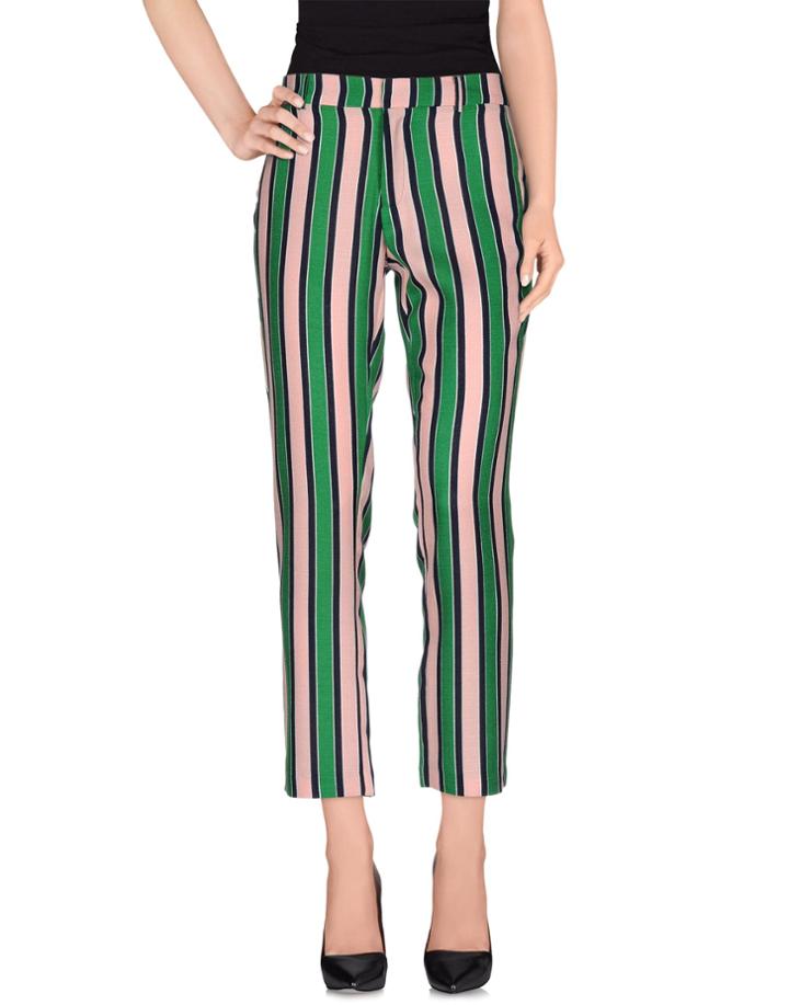Weili Zheng Casual Pants