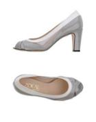 Zocal Pumps With Open Toe