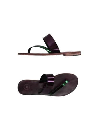  Lvaro Gonz Lez Toe Strap Sandals