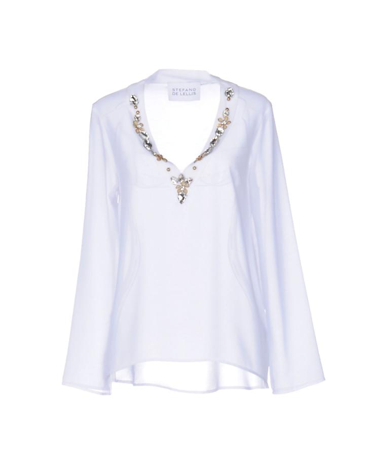 Stefano De Lellis Blouses