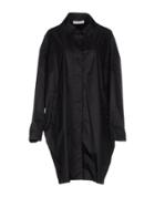 Wanda Nylon Overcoats
