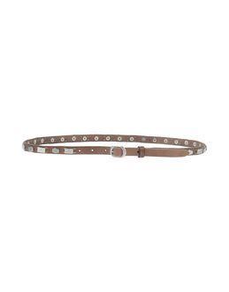 Maison Scotch Belts