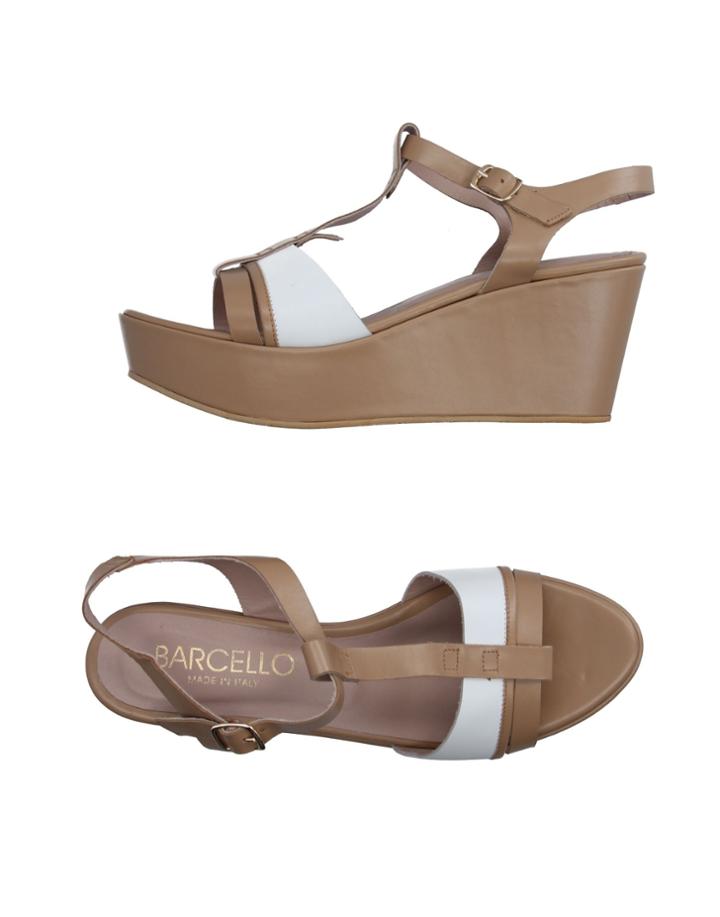 Barcello Sandals