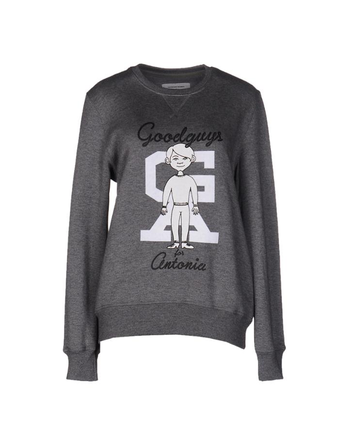 Goodguys For Antonia Sweatshirts