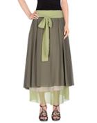 Michael Dass Long Skirts