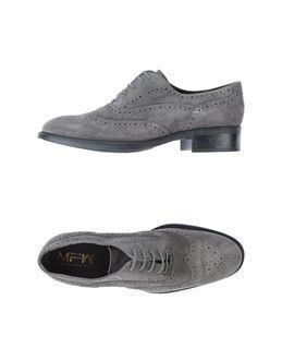 Mfw Collection Lace-up Shoes