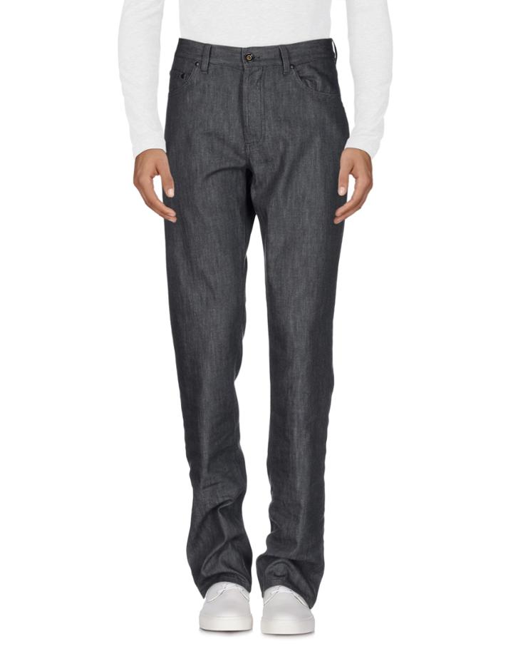 John Varvatos Denim Bermudas