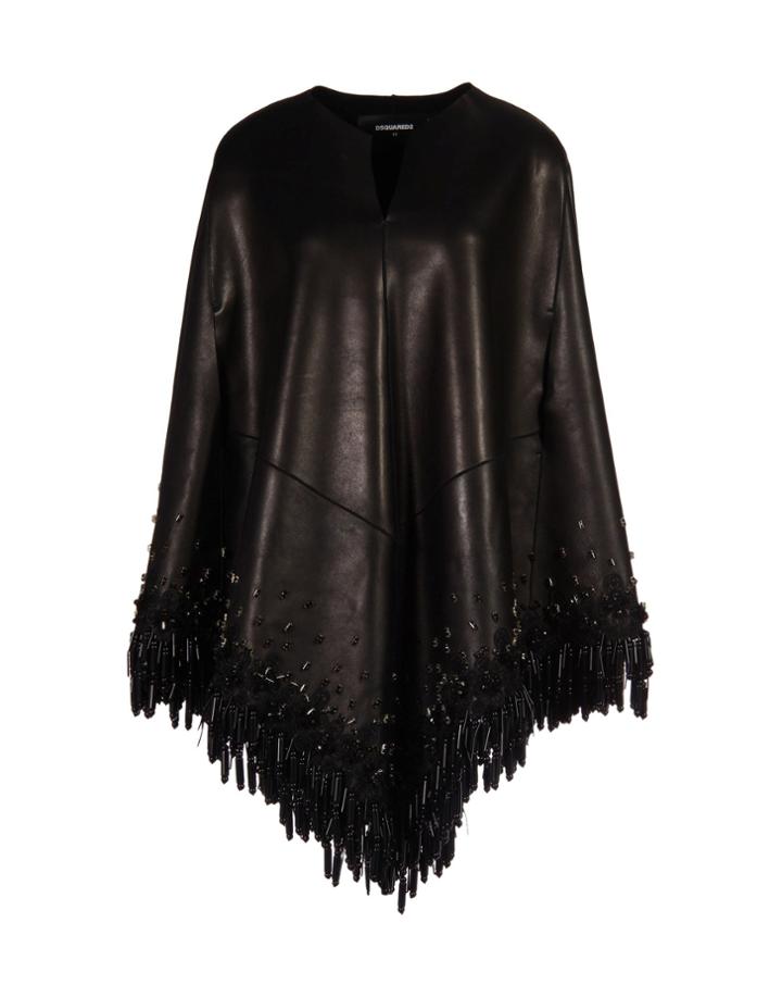 Dsquared2 Capes & Ponchos