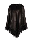 Dsquared2 Capes & Ponchos
