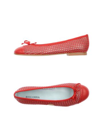 Boccanera Ballet Flats