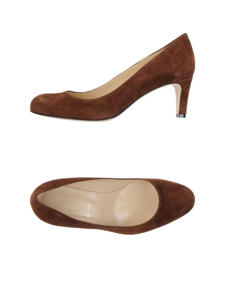 K. Spin Pumps