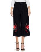 Mad Almadal Denim Capris