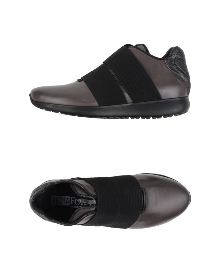 And A Fora Sneakers