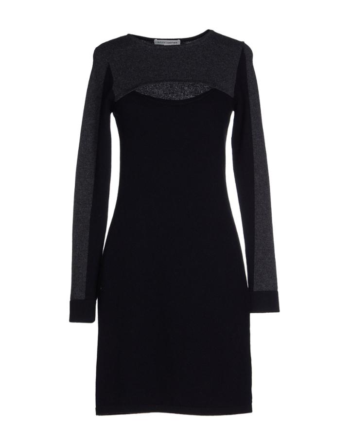 Autumn Cashmere Short Dresses