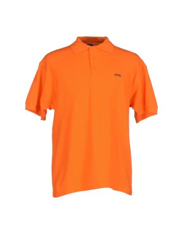 Kenzo Wave Polo Shirts