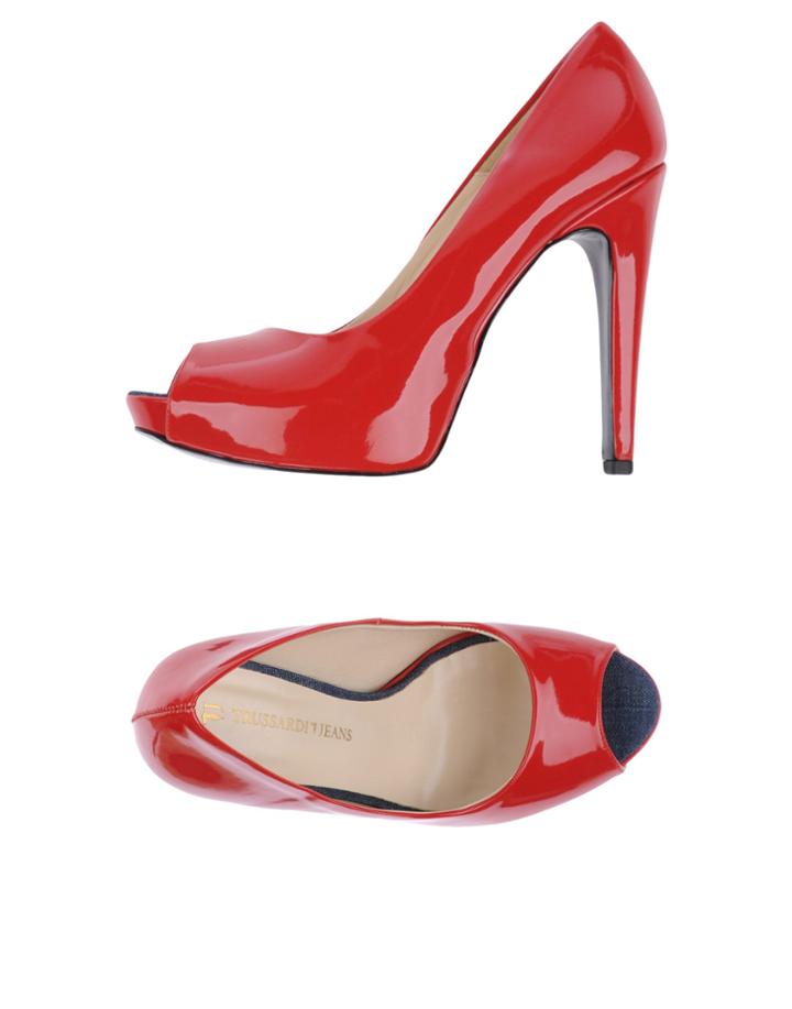 Trussardi Jeans Pumps