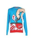 Moschino Couture Sweaters