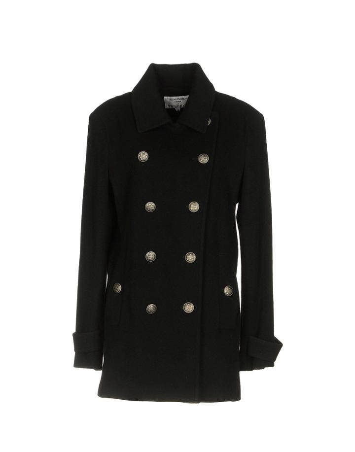 Helene Berman For Trilogy Coats