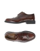 Reporter Lace-up Shoes