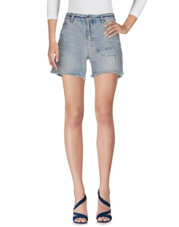 Ksubi Denim Shorts