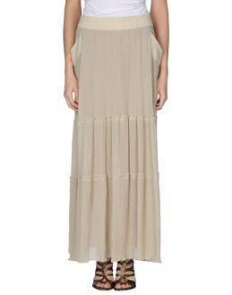 Le Ragazze Di St. Barth Long Skirts
