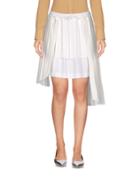Off White C/o Virgil Abloh Mini Skirts