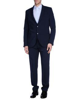 Grey Daniele Alessandrini Suits