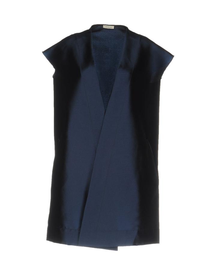 Jupe De Satin Overcoats