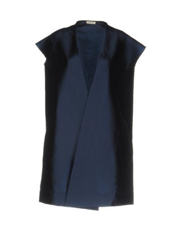 Jupe De Satin Overcoats