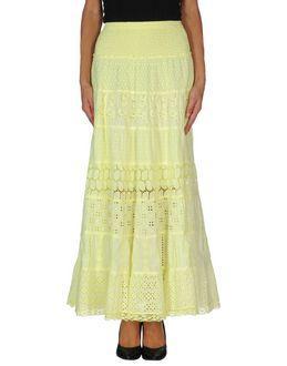 Temptation Long Skirts